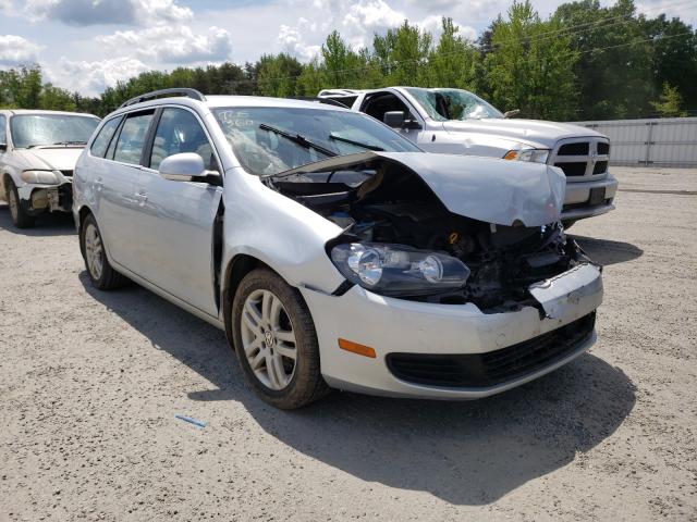 2013 VOLKSWAGEN JETTA TDI 3VWPL7AJ2DM633993