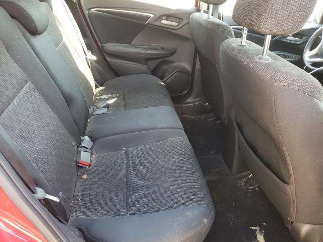 2016 HONDA FIT LX JHMGK5H59GX002139