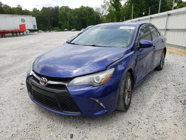 2015 TOYOTA CAMRY LE 4T1BF1FK3FU962814