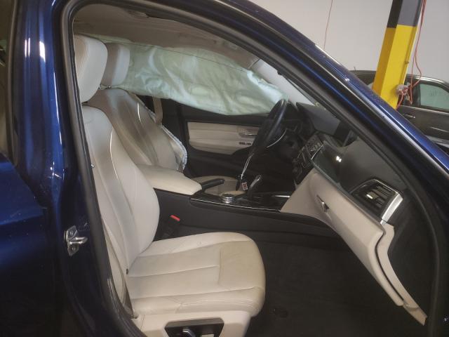 2016 BMW 320 XI WBA8A3C51GK551669