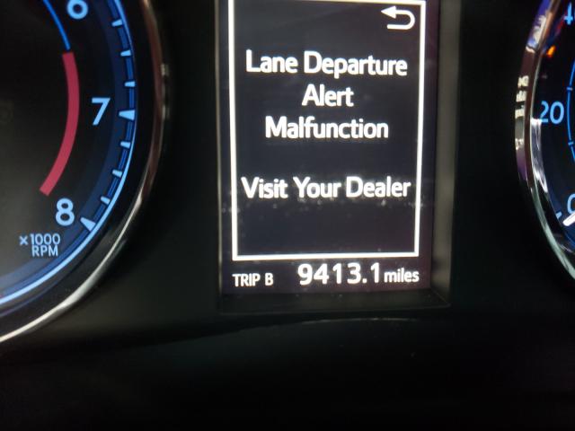 2019 TOYOTA COROLLA L 5YFBURHE2KP932937