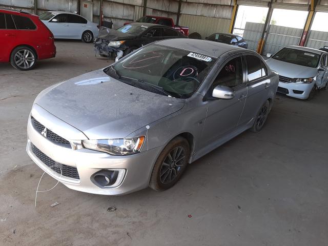 2017 MITSUBISHI LANCER ES JA32U2FU8HU009177