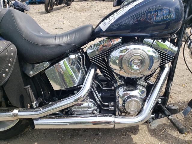 2009 HARLEY-DAVIDSON FXSTC 1HD1JL5149Y059778