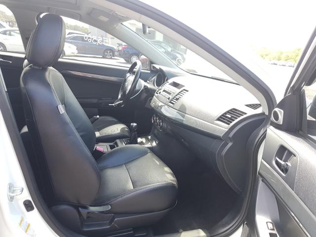2010 MITSUBISHI LANCER GTS JA32U8FWXAU019865