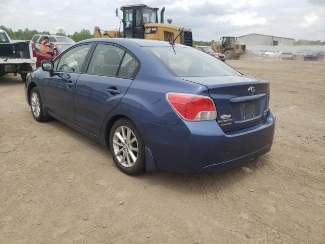 2013 SUBARU IMPREZA PR JF1GJAB63DH029153