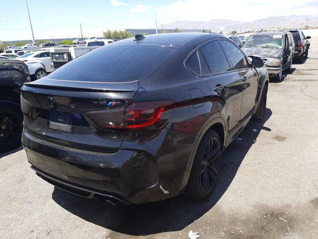 2017 BMW X6 M 5YMKW8C3XH0U71829