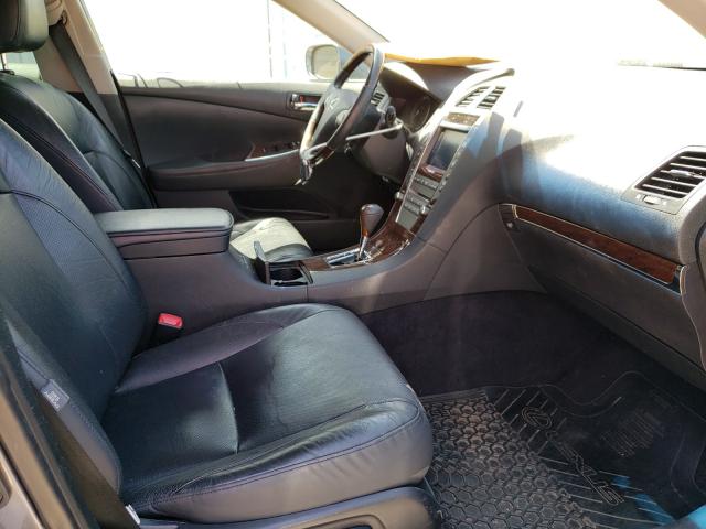 2012 LEXUS ES 350 JTHBK1EGXC2488458