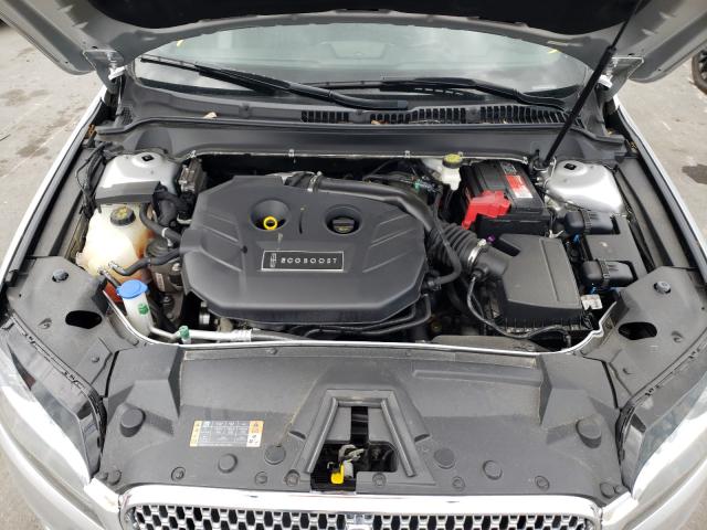2017 LINCOLN MKZ RESERV 3LN6L5E92HR623567