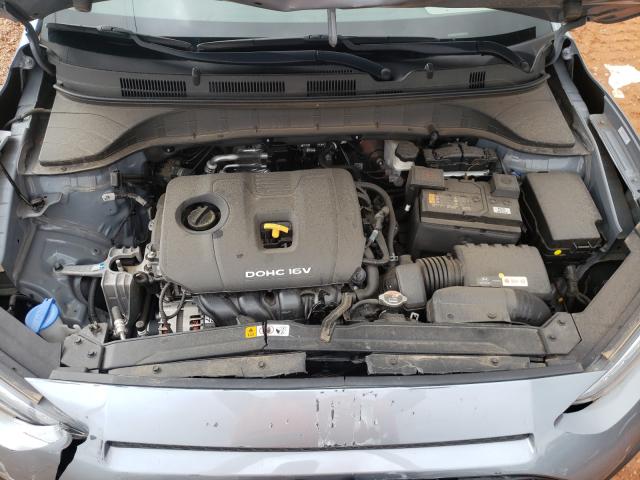 2019 HYUNDAI KONA SE KM8K12AA1KU285713