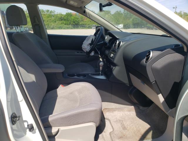 2012 NISSAN ROGUE S JN8AS5MV7CW368151