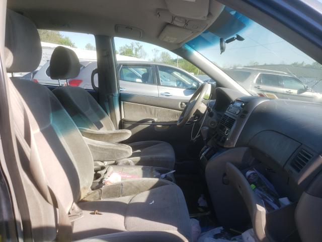2010 TOYOTA SIENNA CE 5TDKK4CC4AS313079