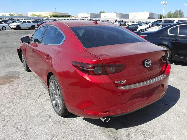 2021 MAZDA 3 PREMIUM 3MZBPBDM1MM208806