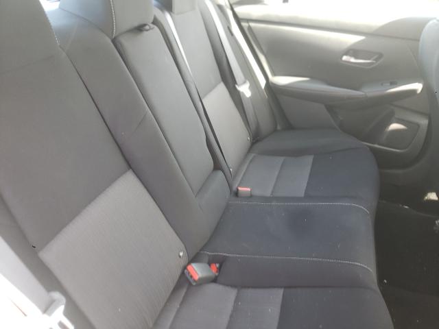 2020 NISSAN SENTRA SV 3N1AB8CV4LY254165