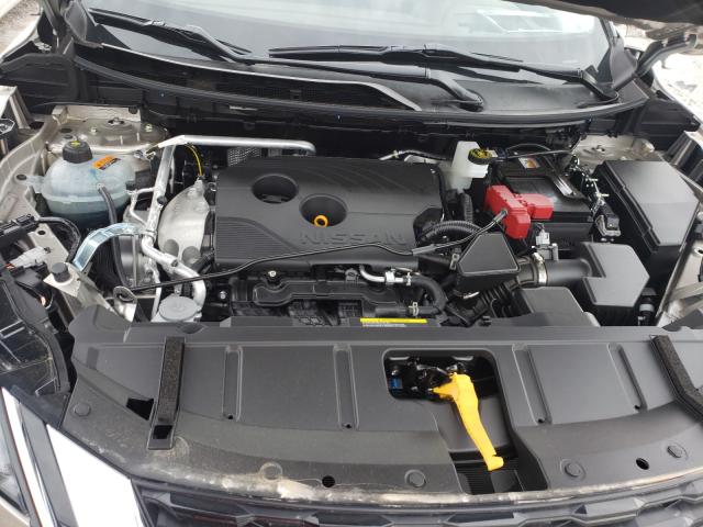 2021 NISSAN ROGUE PLAT JN8AT3DD8MW305439