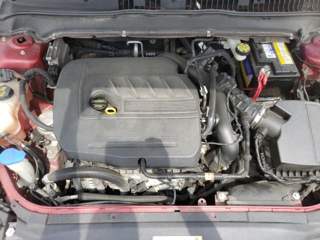 2014 FORD FUSION SE 1FA6P0HDXE5391235