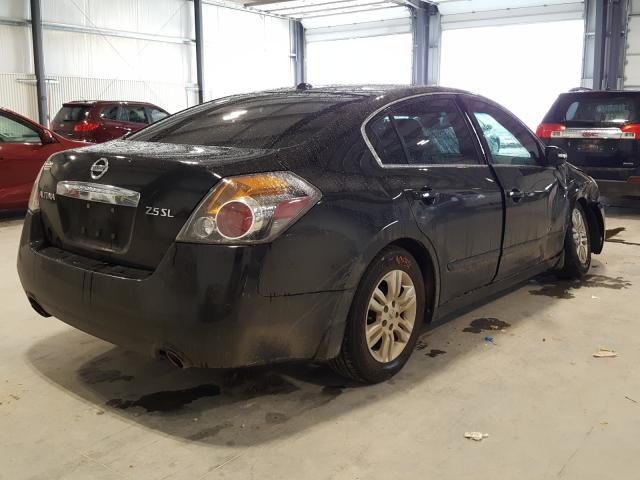 2012 NISSAN ALTIMA BAS 1N4AL2AP3CC121312