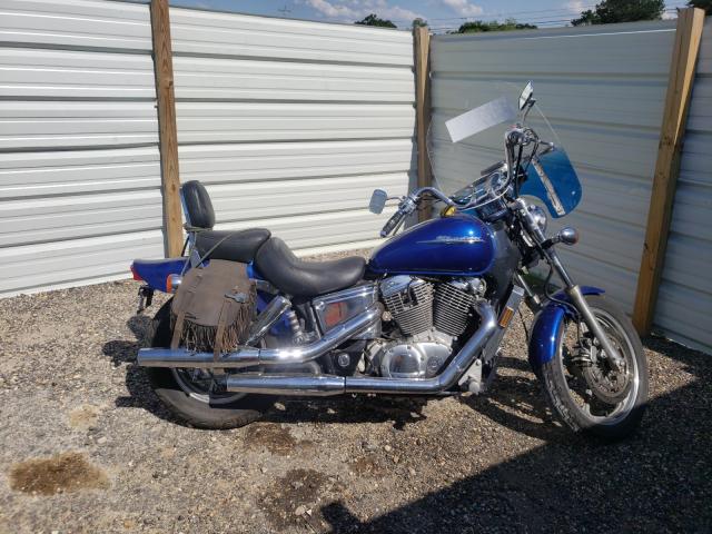 2001 HONDA VT1100 C 1HFSC18091A502419