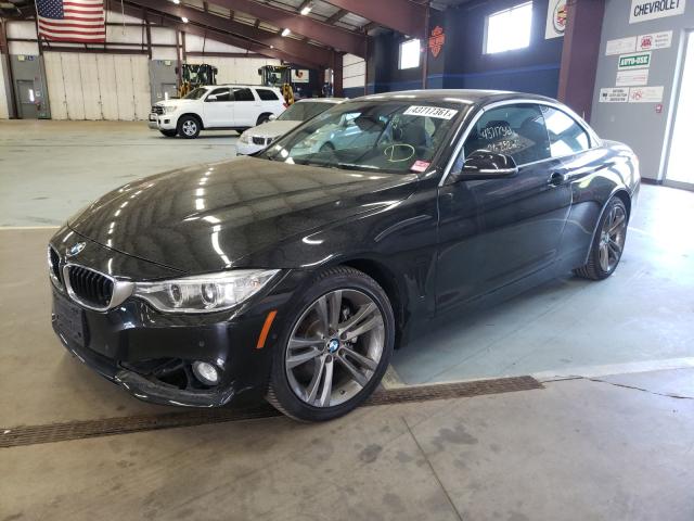 2016 BMW 428 XI SUL WBA3T1C55GP823233