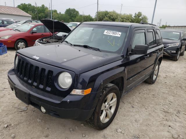 2011 JEEP PATRIOT SP 1J4NF1GB4BD115059