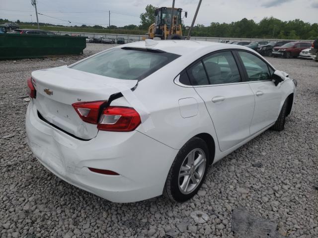 2018 CHEVROLET CRUZE LT 1G1BE5SM1J7144620