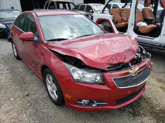 2014 CHEVROLET CRUZE LT 1G1PC5SB0E7331699