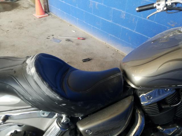 2002 HONDA VT1100 C2 1HFSC43062A202198
