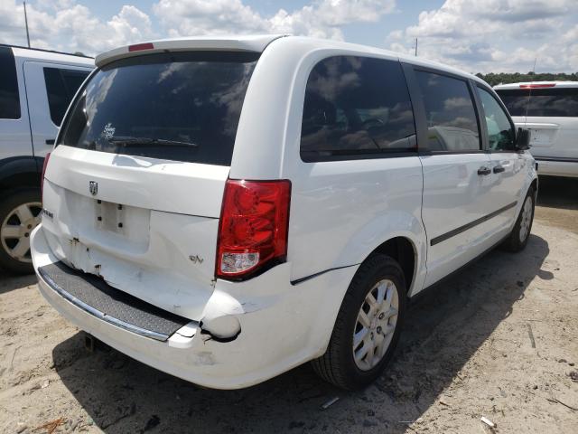 2014 RAM TRADESMAN 2C4RRGAG0ER199131
