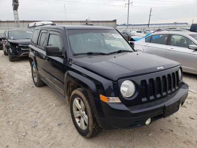 2011 JEEP PATRIOT SP 1J4NF1GB4BD115059