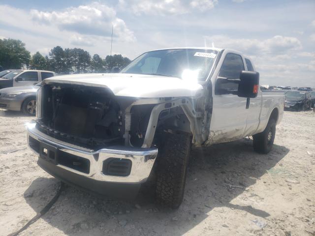 2016 FORD F250 SUPER 1FT7X2B69GEA19182