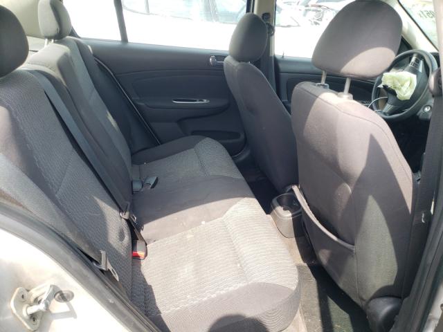 2010 CHEVROLET COBALT 2LT 1G1AF5F52A7188394