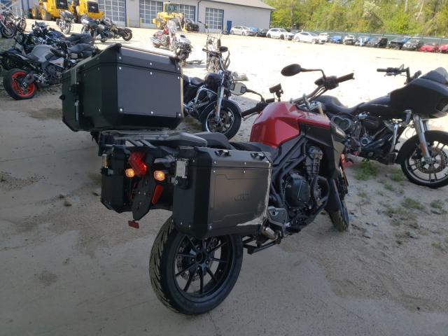 2015 TRIUMPH MOTORCYCLE TIGER EXPL SMTF02XK3FJ661555
