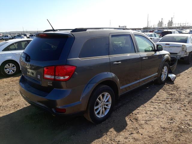 2015 DODGE JOURNEY SX 3C4PDCBG7FT718106