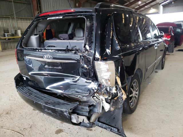 2012 KIA SEDONA EX KNDMH4C76C6504323