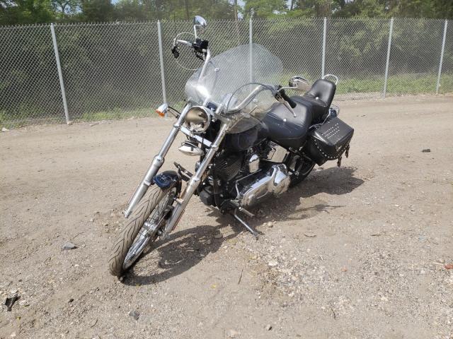 2009 HARLEY-DAVIDSON FXSTC 1HD1JL5149Y059778