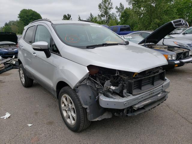 2018 FORD ECOSPORT S MAJ6P1UL5JC213533