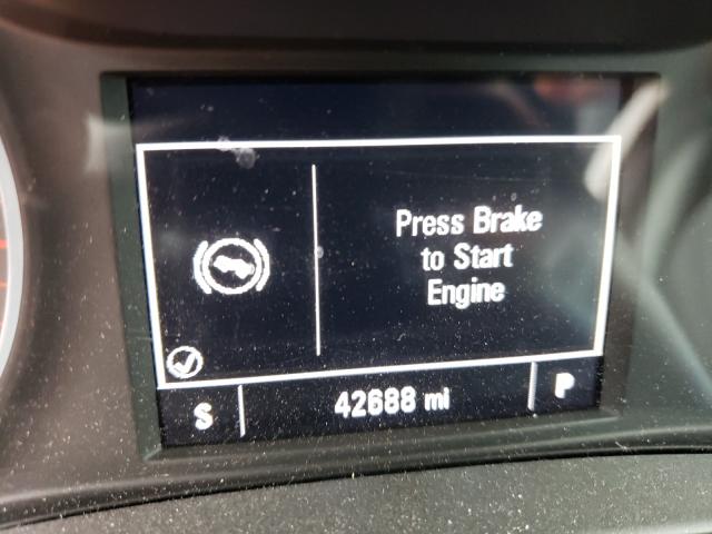 2017 CHEVROLET CRUZE PREM 1G1BF5SM4H7185153