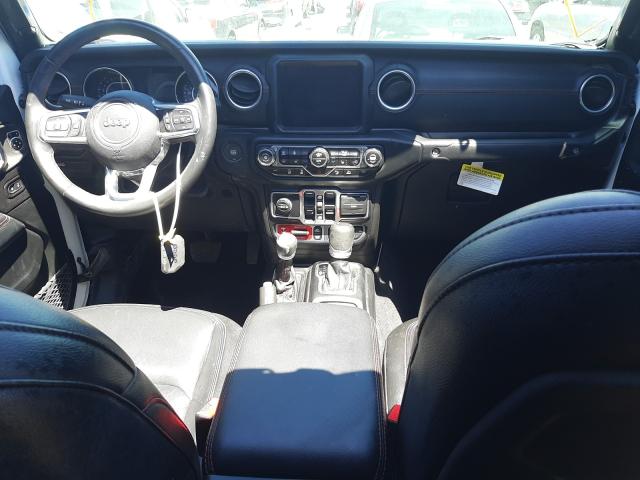2020 JEEP GLADIATOR 1C6JJTBG6LL113832