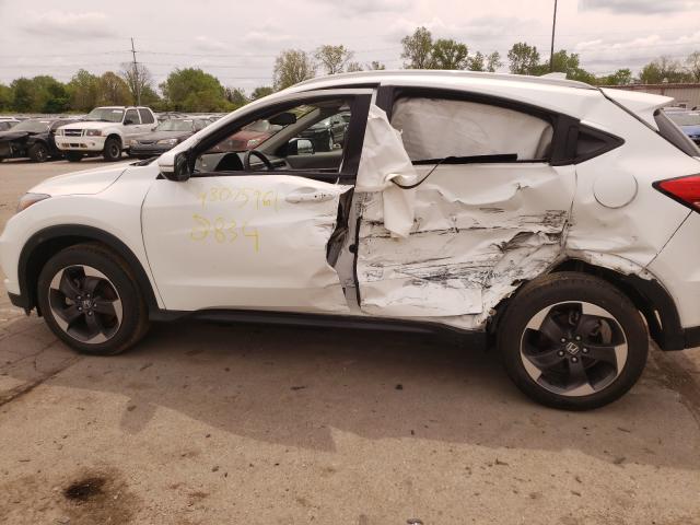 2018 HONDA HR-V EXL 3CZRU6H74JM704579