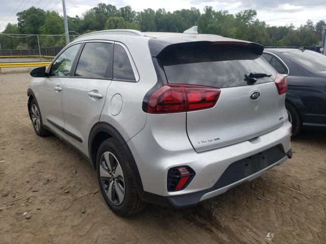 2020 KIA NIRO LX KNDCB3LC6L5396568