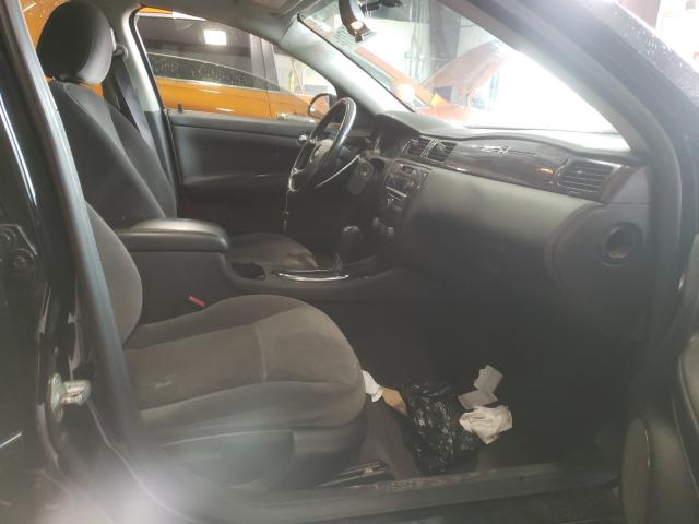 2014 CHEVROLET IMPALA LIM 2G1WB5E34E1187803