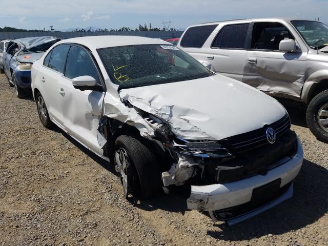 2013 VOLKSWAGEN JETTA SE 3VWDP7AJ3DM284009