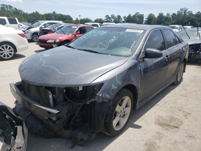 2012 TOYOTA CAMRY BASE 4T1BF1FK2CU010480
