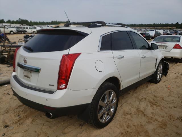 2012 CADILLAC SRX PERFOR 3GYFNBE38CS543890