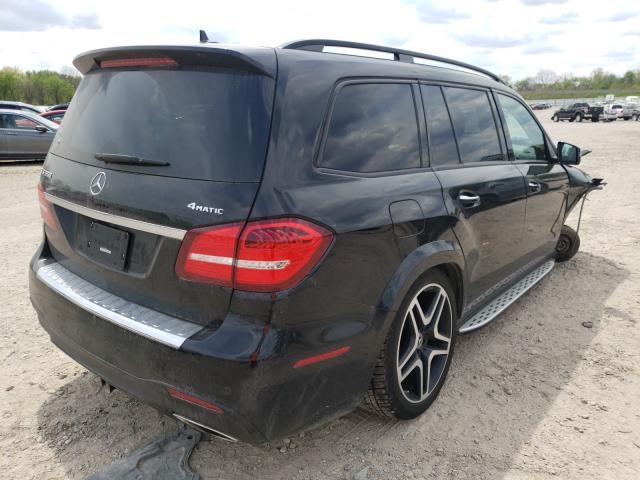 2018 MERCEDES-BENZ GLS 550 4M 4JGDF7DE4JB157935