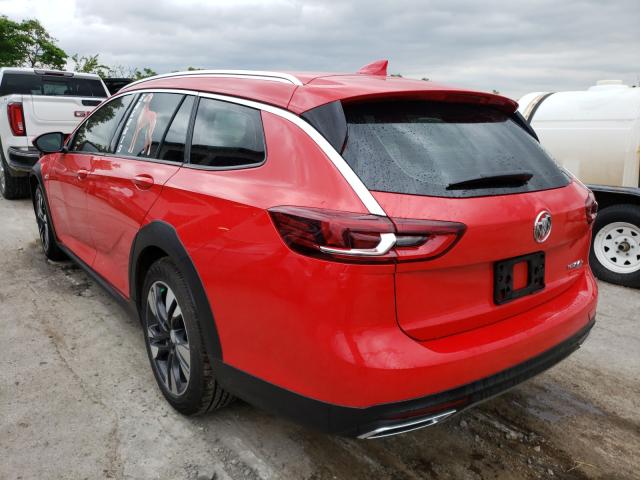 2019 BUICK REGAL TOUR W04GU8SX0K1045118