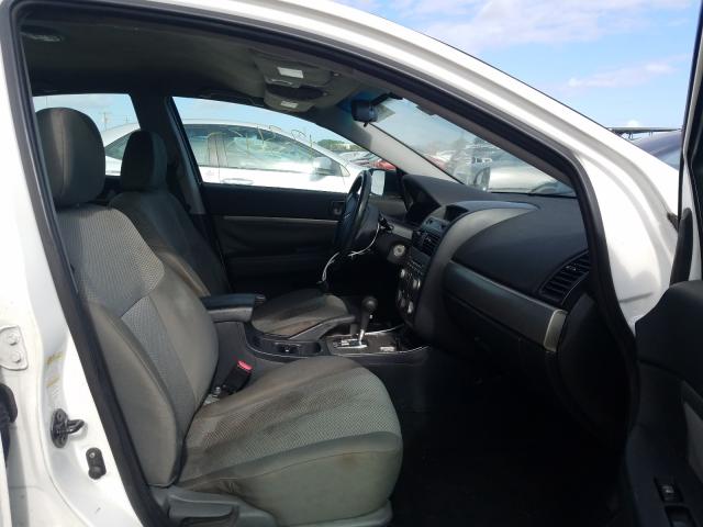 2011 MITSUBISHI GALANT FE 4A32B2FF3BE022099