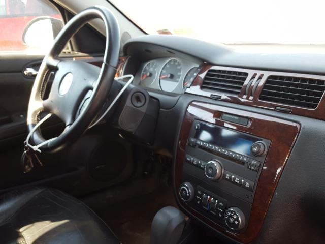 2011 CHEVROLET IMPALA LTZ 2G1WC5EM9B1126593