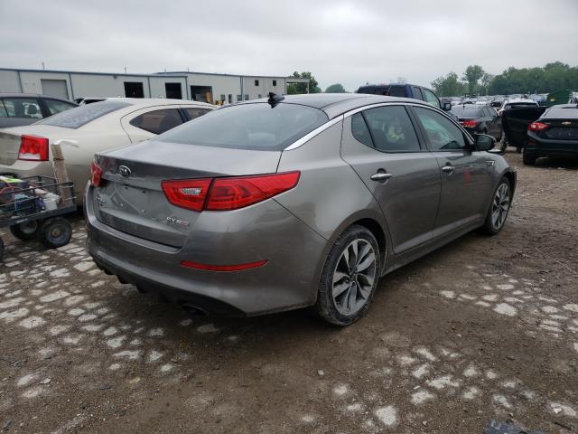 2014 KIA OPTIMA SX 5XXGR4A6XEG294558