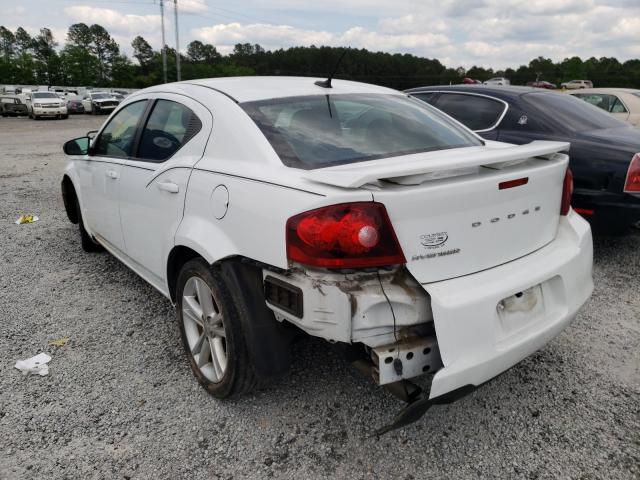 2013 DODGE AVENGER SE 1C3CDZAG4DN770586
