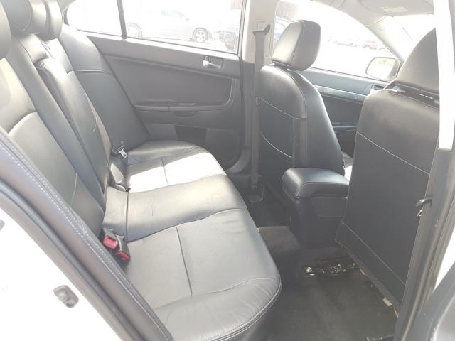2010 MITSUBISHI LANCER GTS JA32U8FWXAU019865